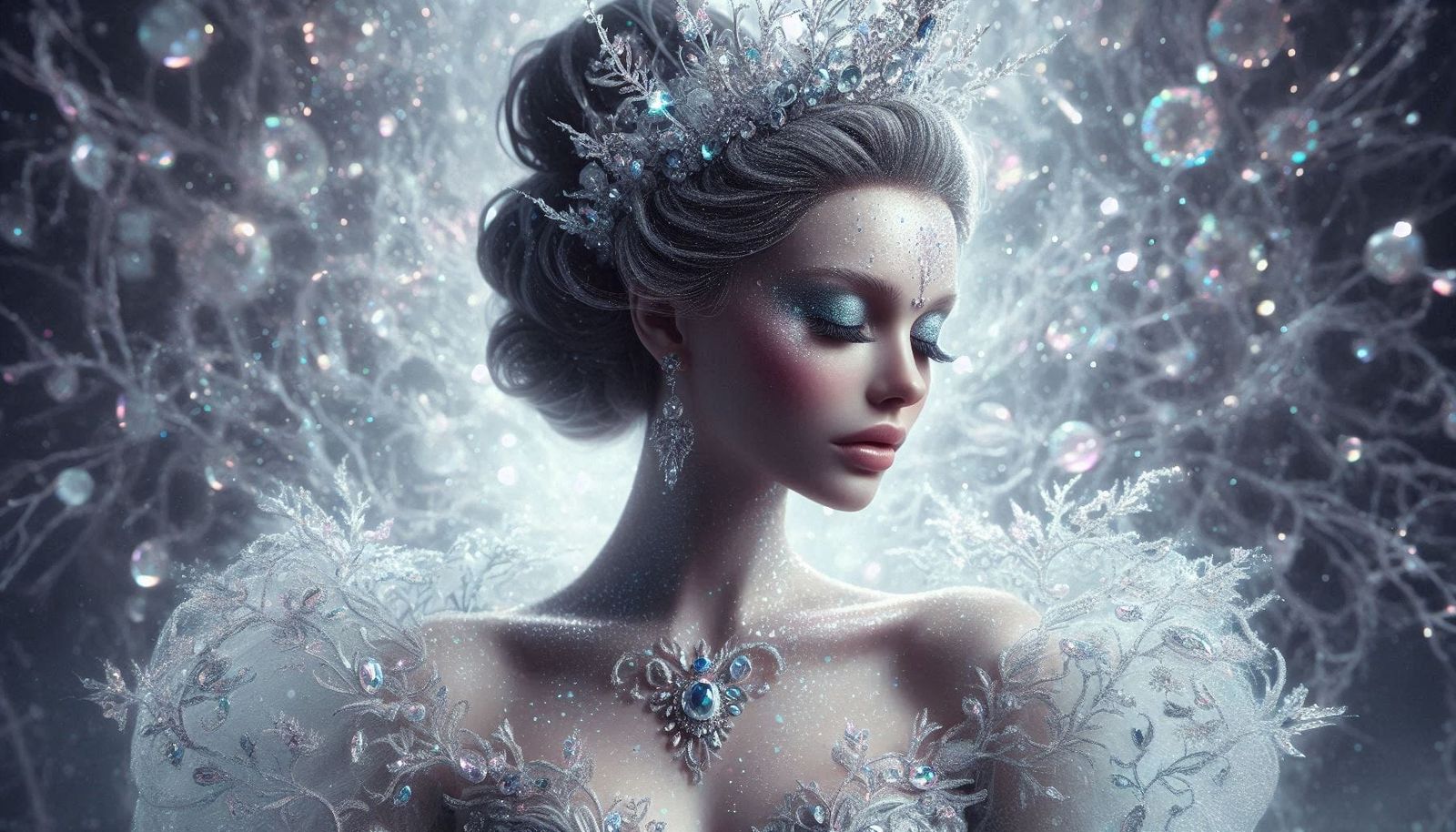 Sparkly 🔮 Beauty 🌹