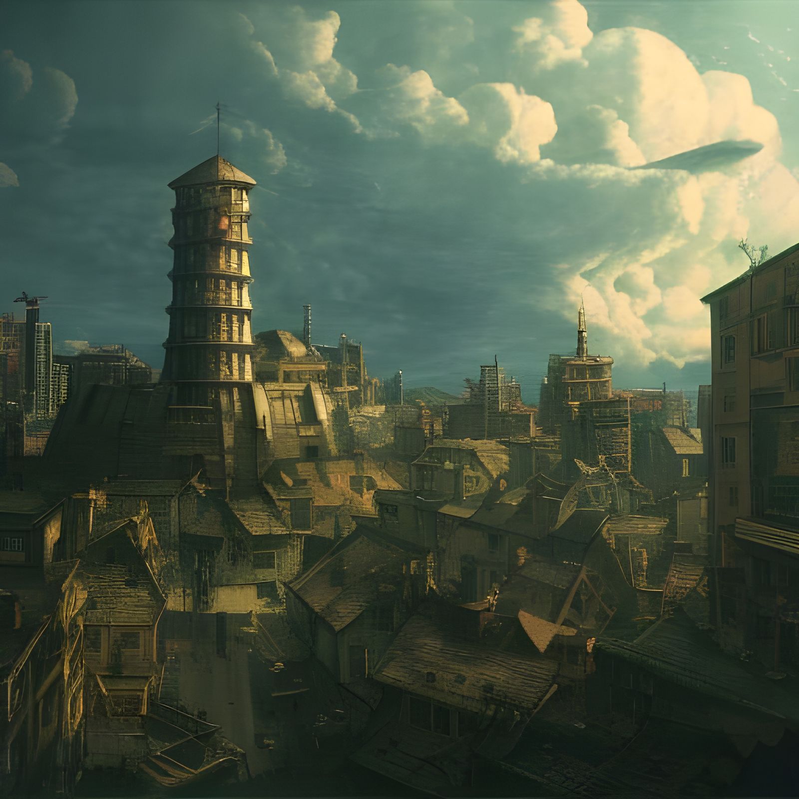 Renassaince City