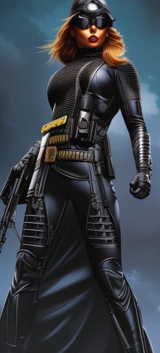 3023 commando woman 3