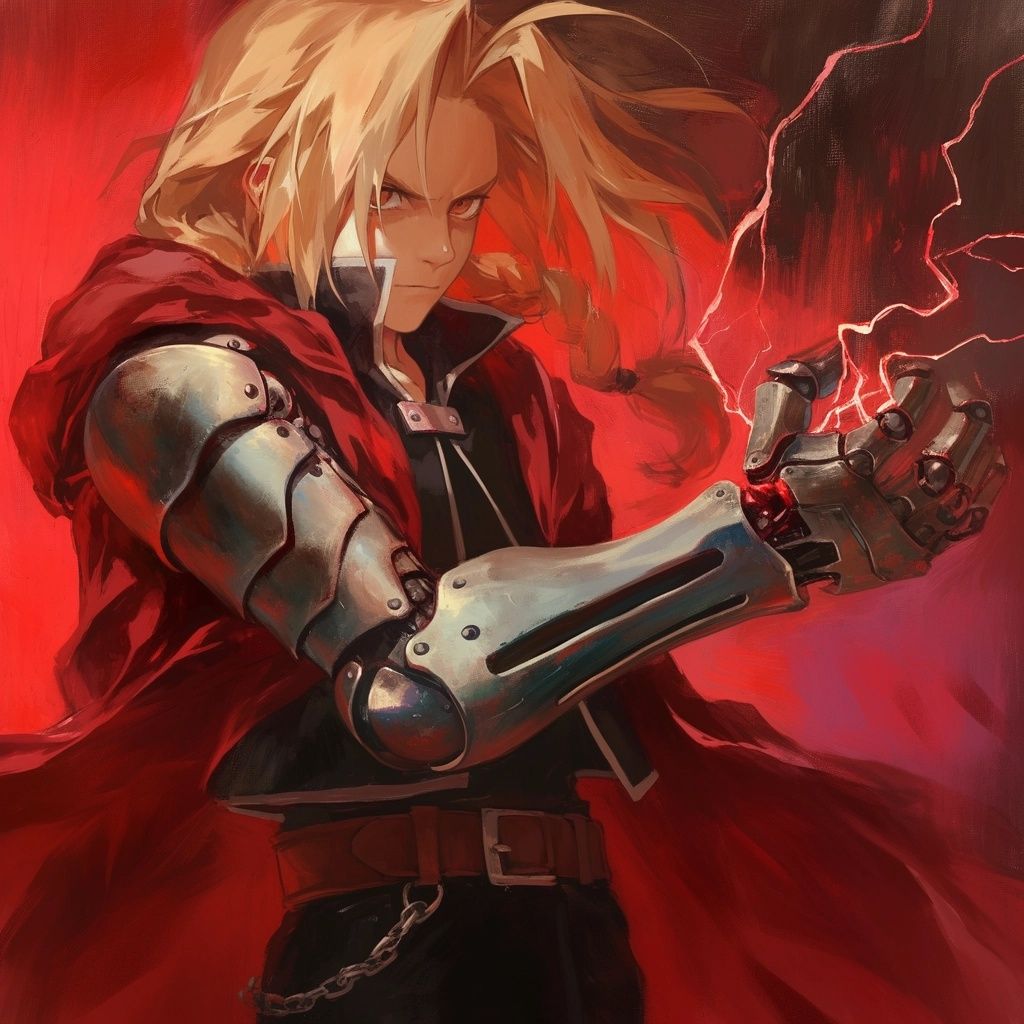 Edward Elric