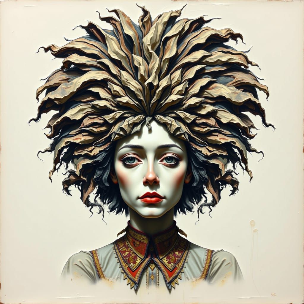 Bold lettering ‘Contexture Moody’ <lora:Contexture Awkward:1.0>  > across the middle, logo