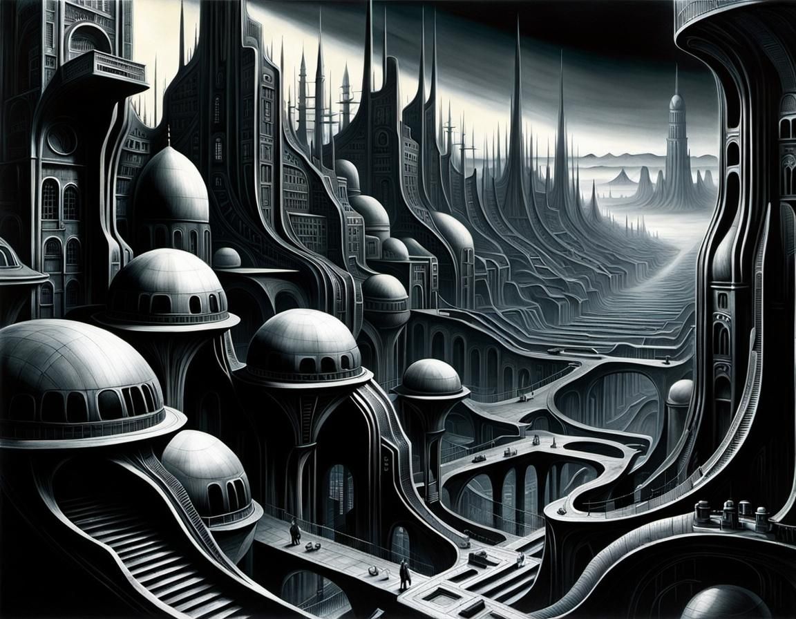 City of Shadows