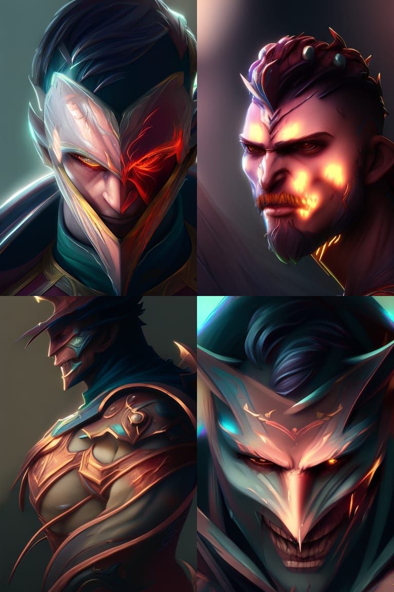 Dragon fighter