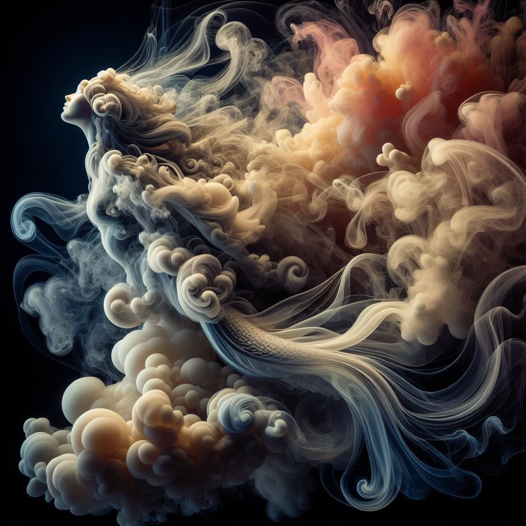 Smoky Figure