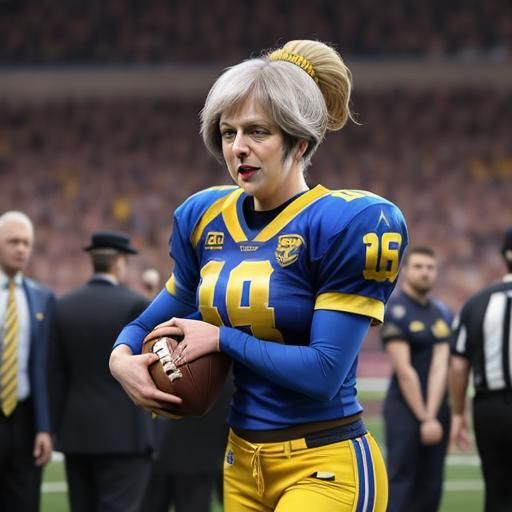 BloodBowl player The Geezer May, ConDemNation Team