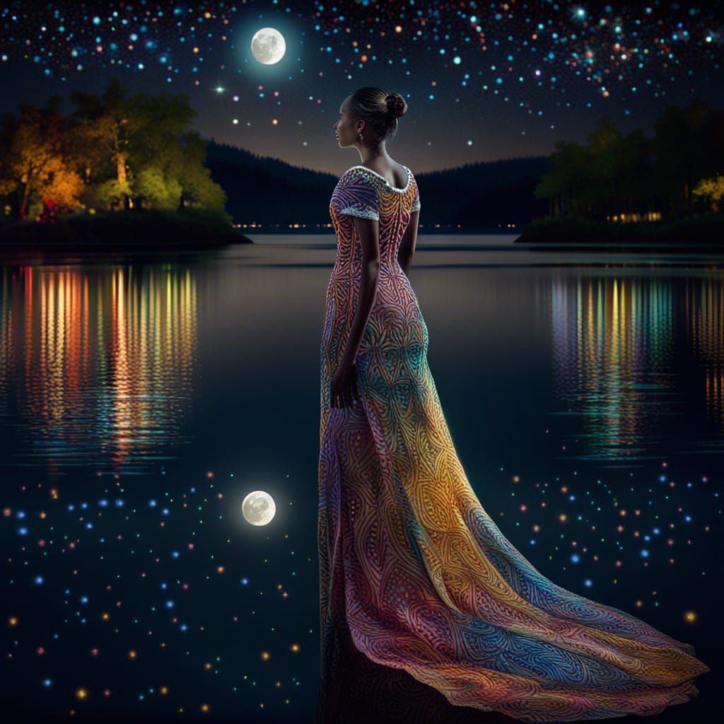 Lady of the lake