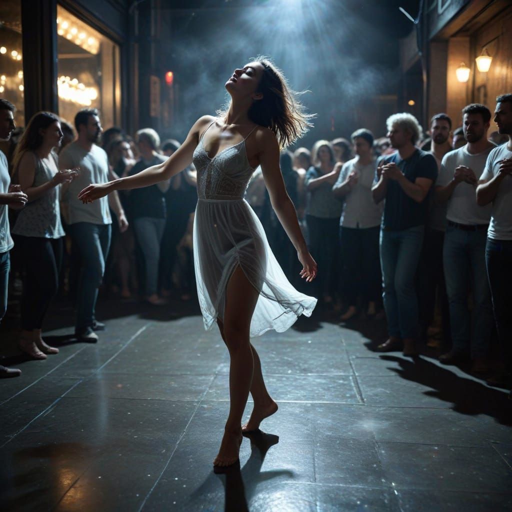 "Dancing With Myself" - Billy Idol