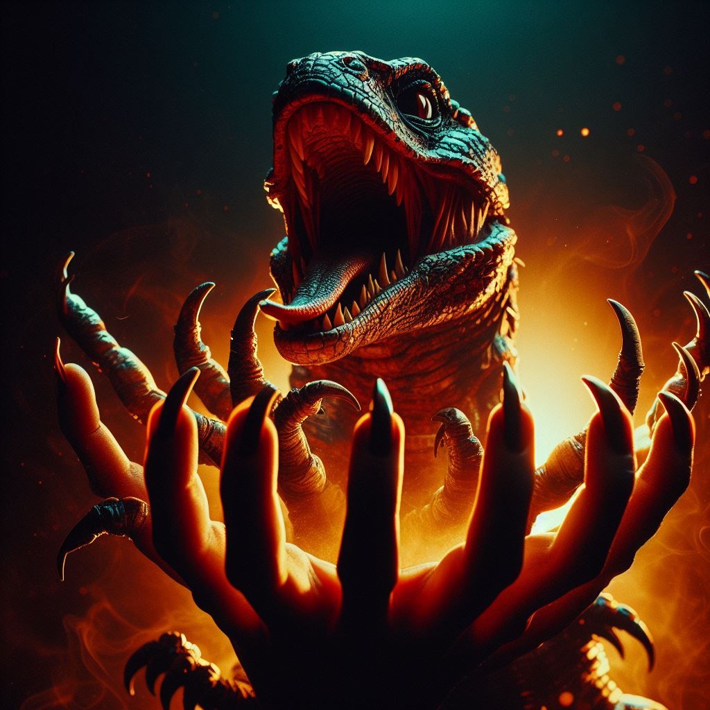 Reptiles  2.0  -  series