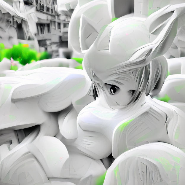 8k resolution ambient occlusion anime