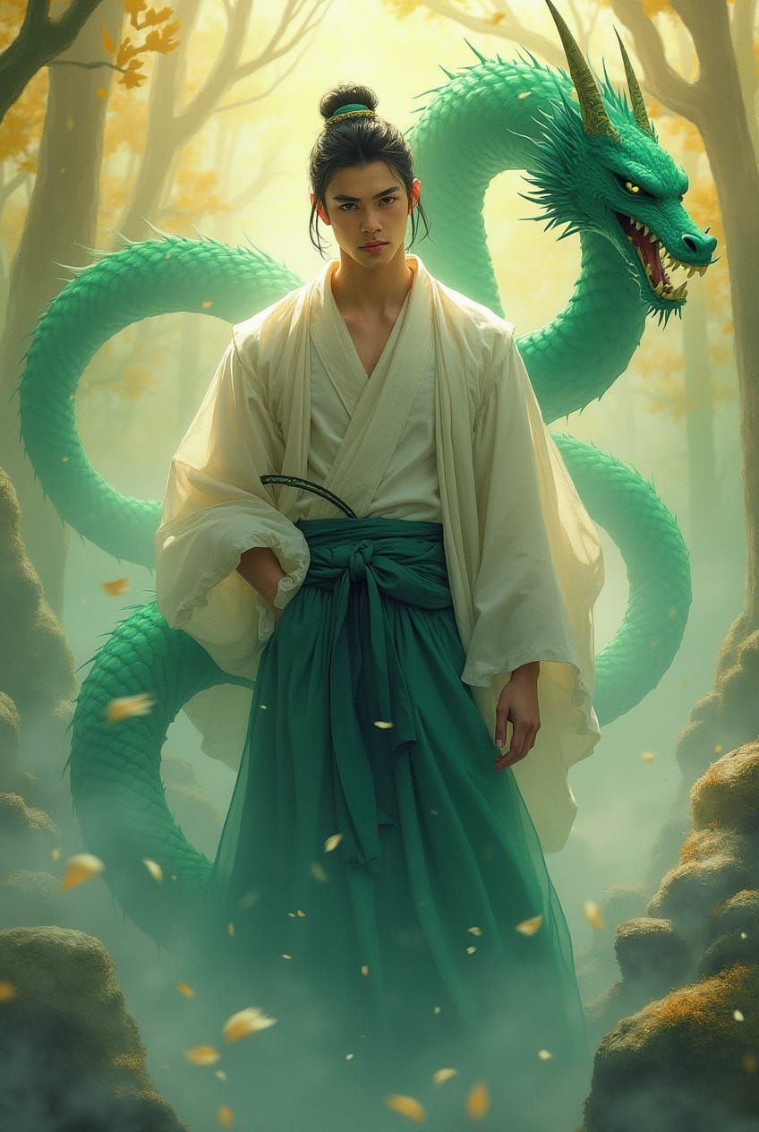 Fantasy - Swords & Sorcery