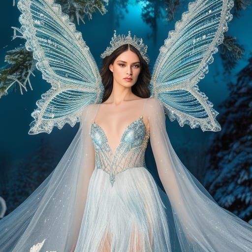 Snow Beauty