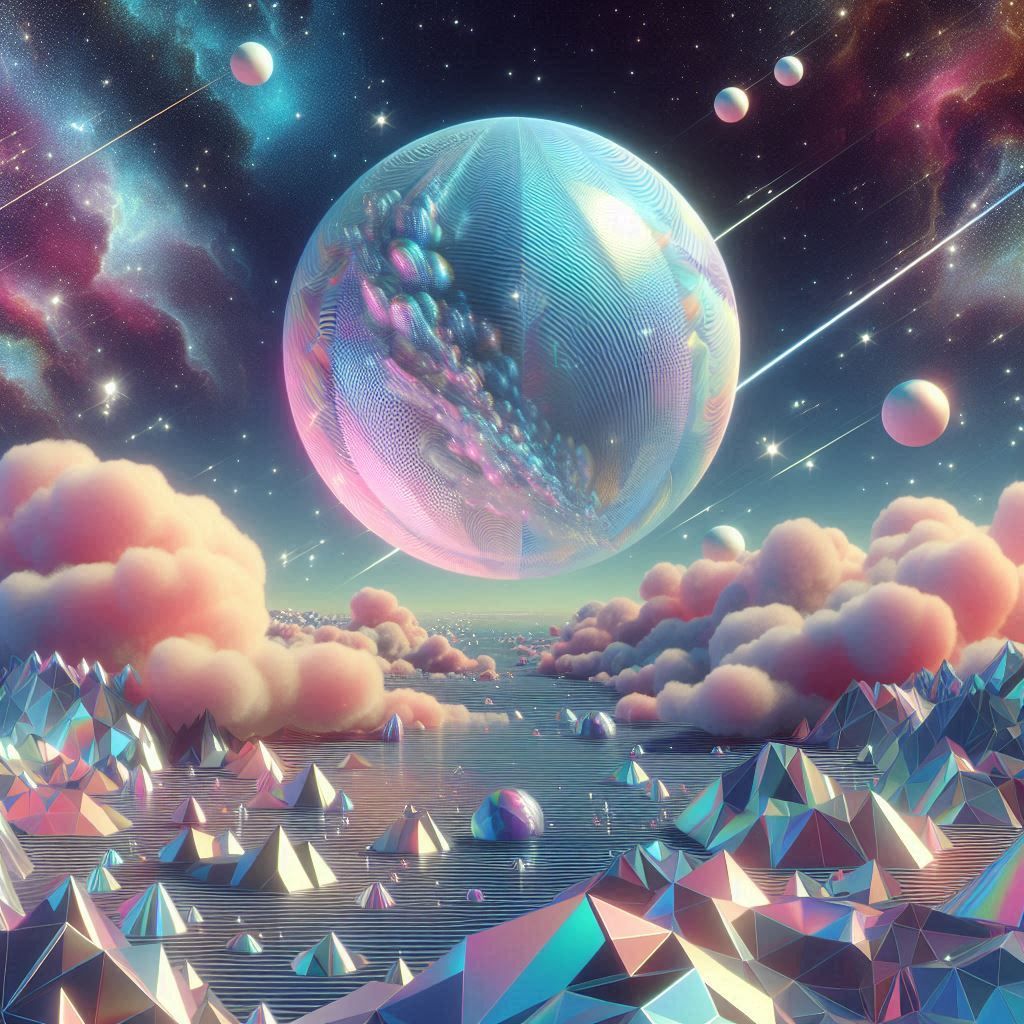 (hajime sorayama retro 80s sci-fi futurism) cyberpunk space ...