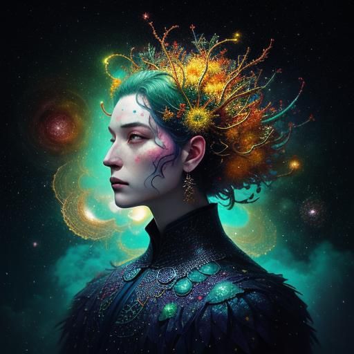 A beautiful supernova brain crush