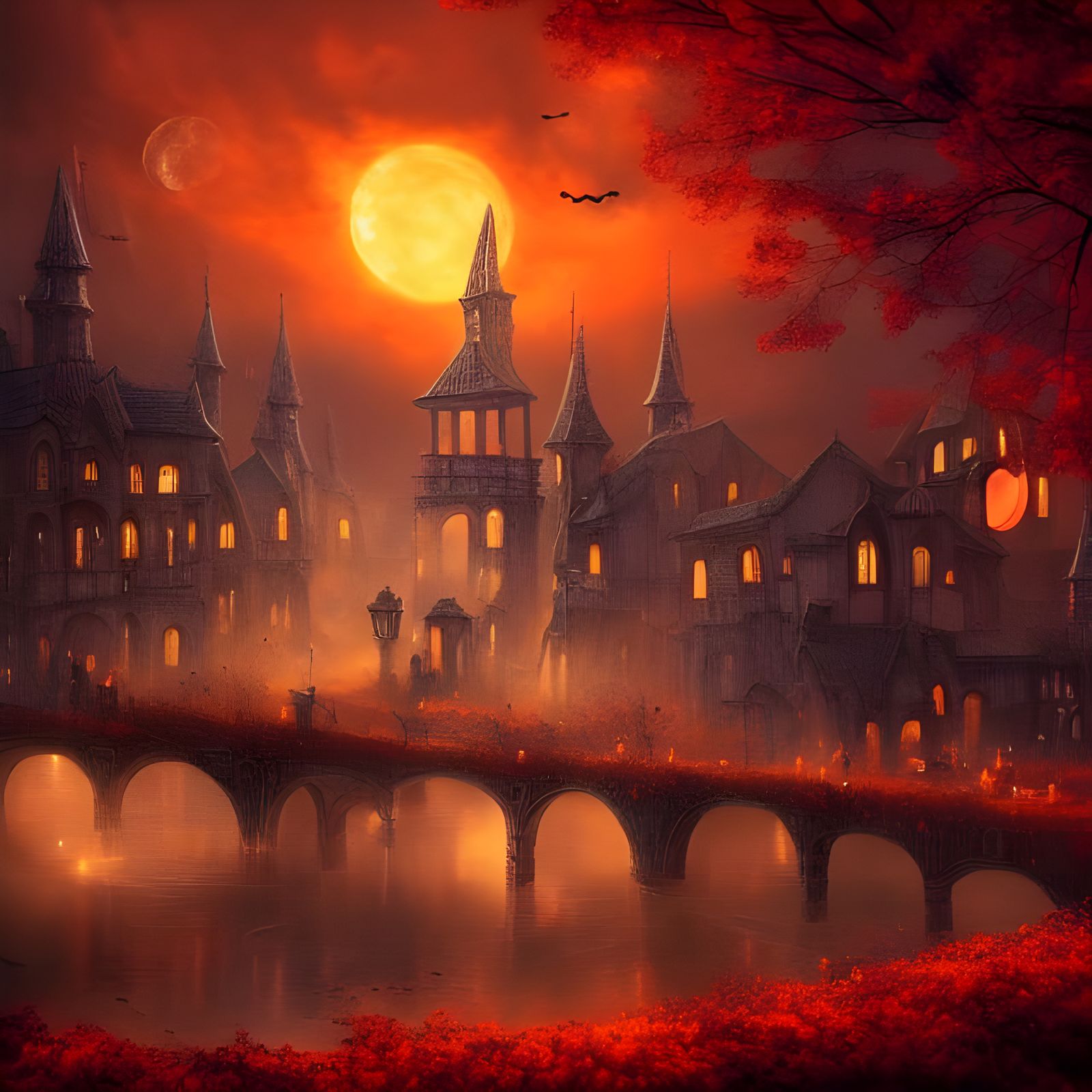 Halloween is Here