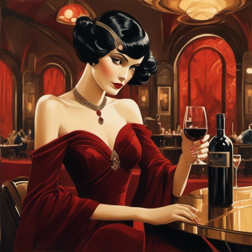 <lora:Art Deco Style:1.0> "