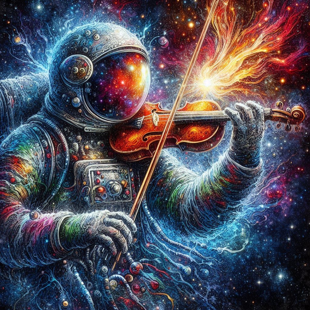 A Cosmic Melody
