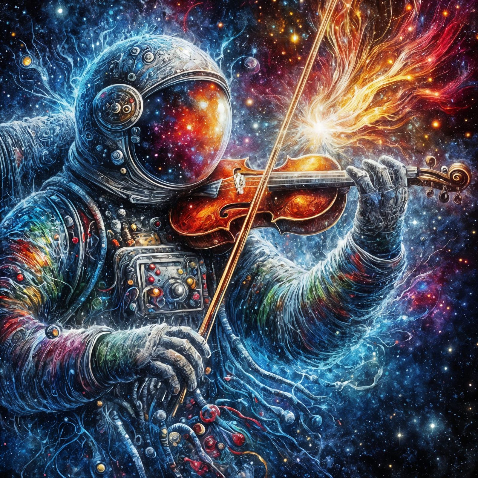 A Cosmic Melody