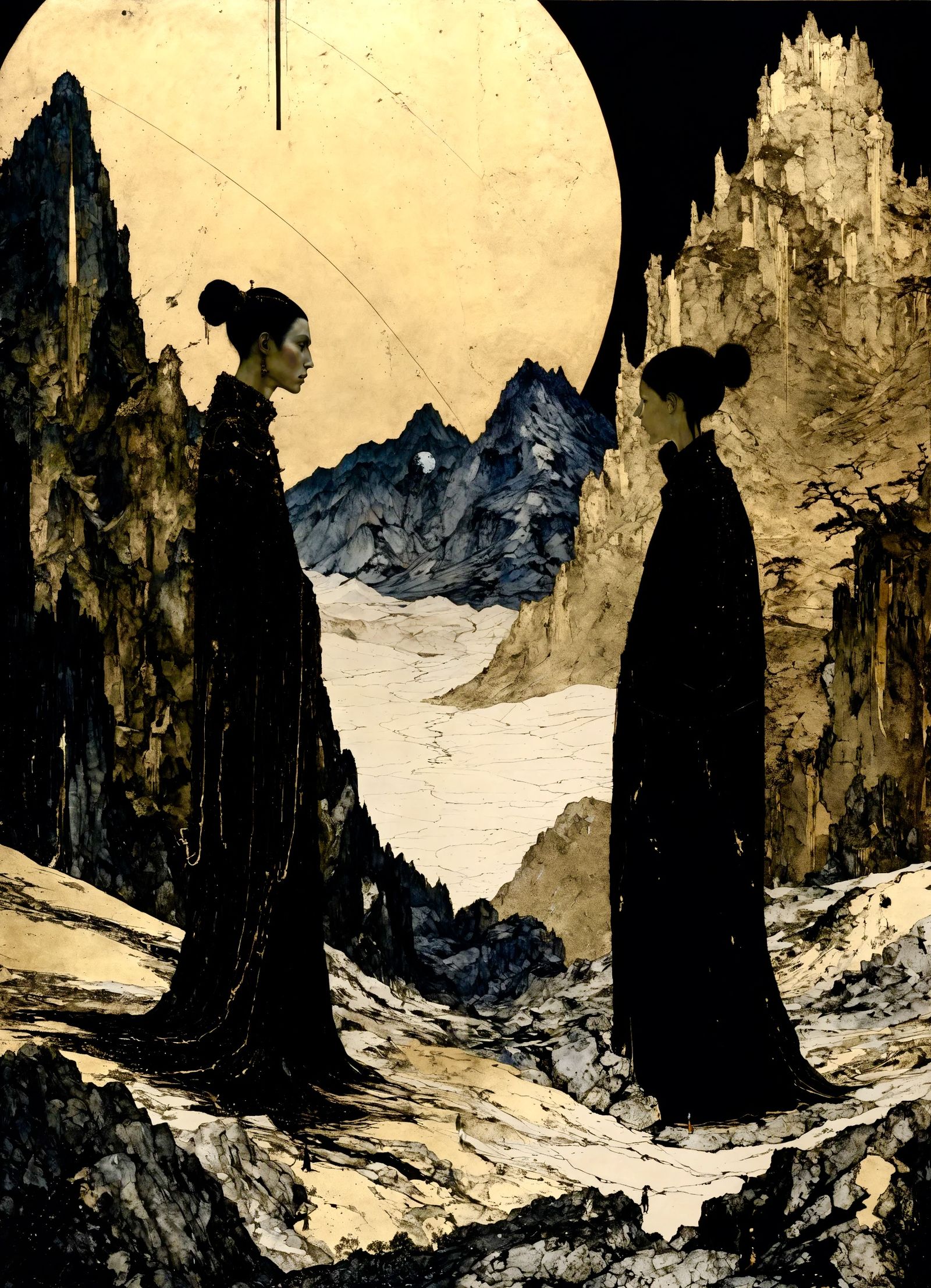 The Cliffs of Imagination