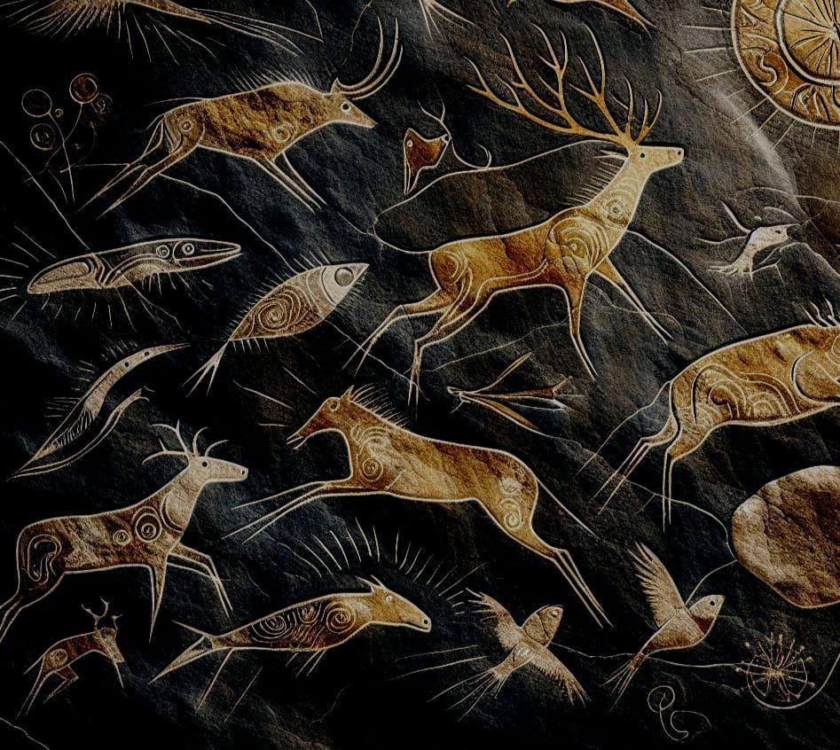 First Art. They were nuts too...