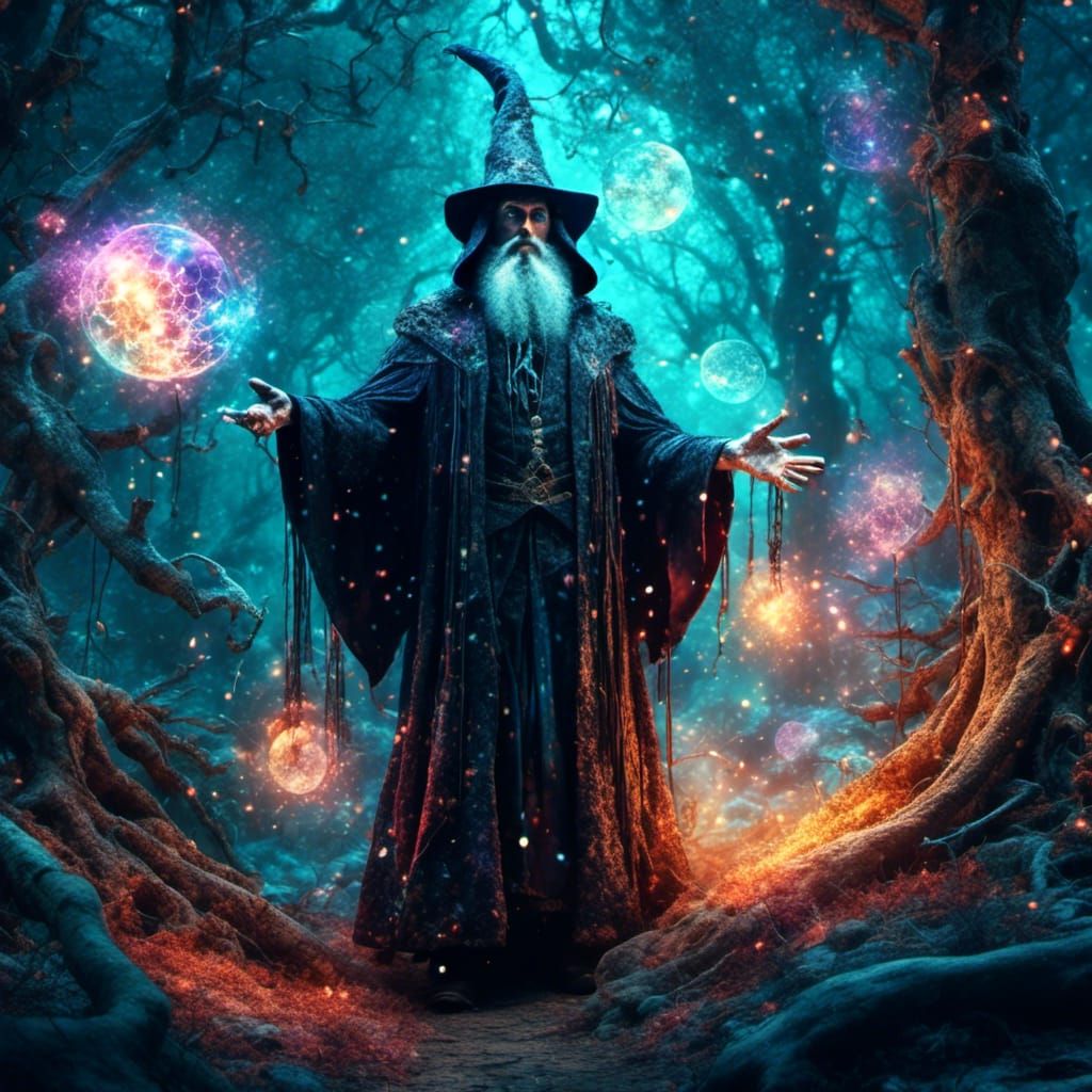 Dark Warlock
