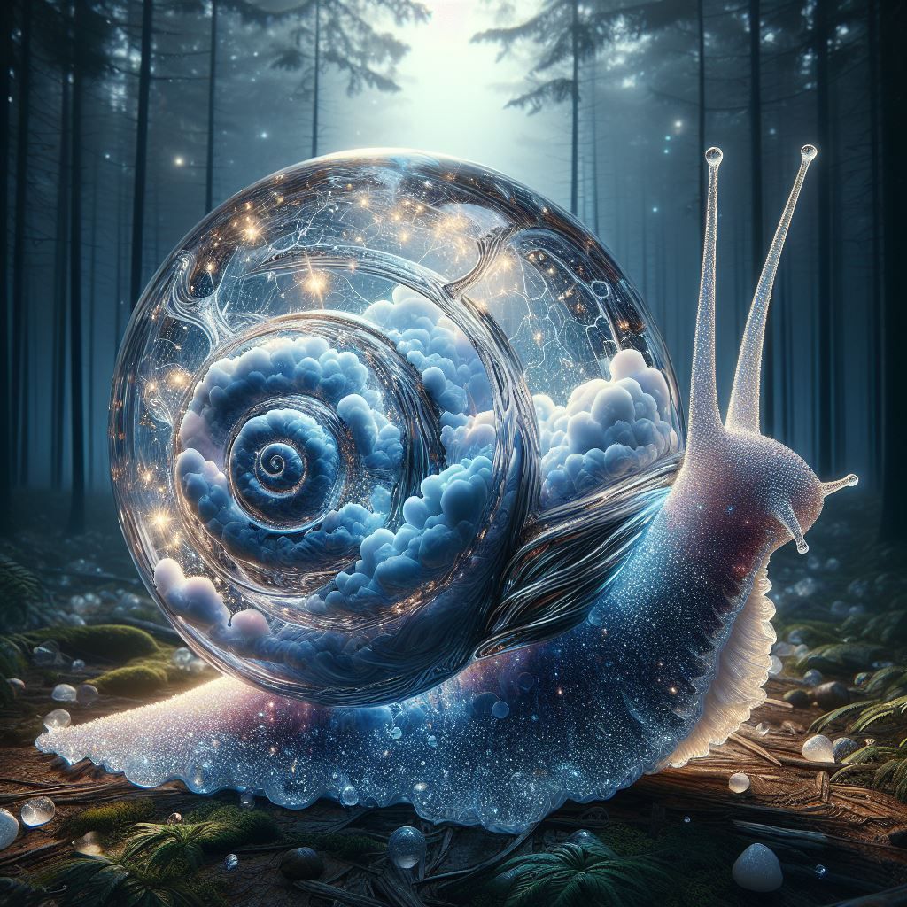 Stormy Snail