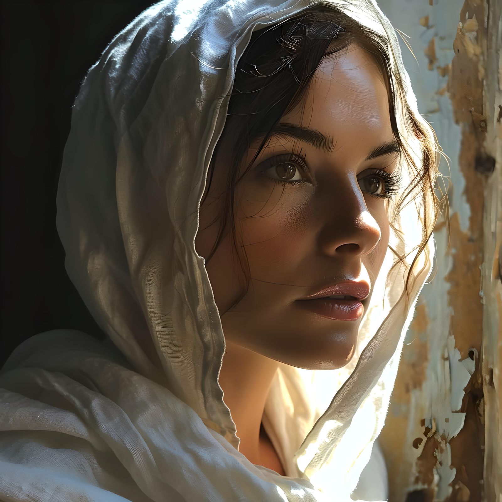 And her name shall be called Mary.