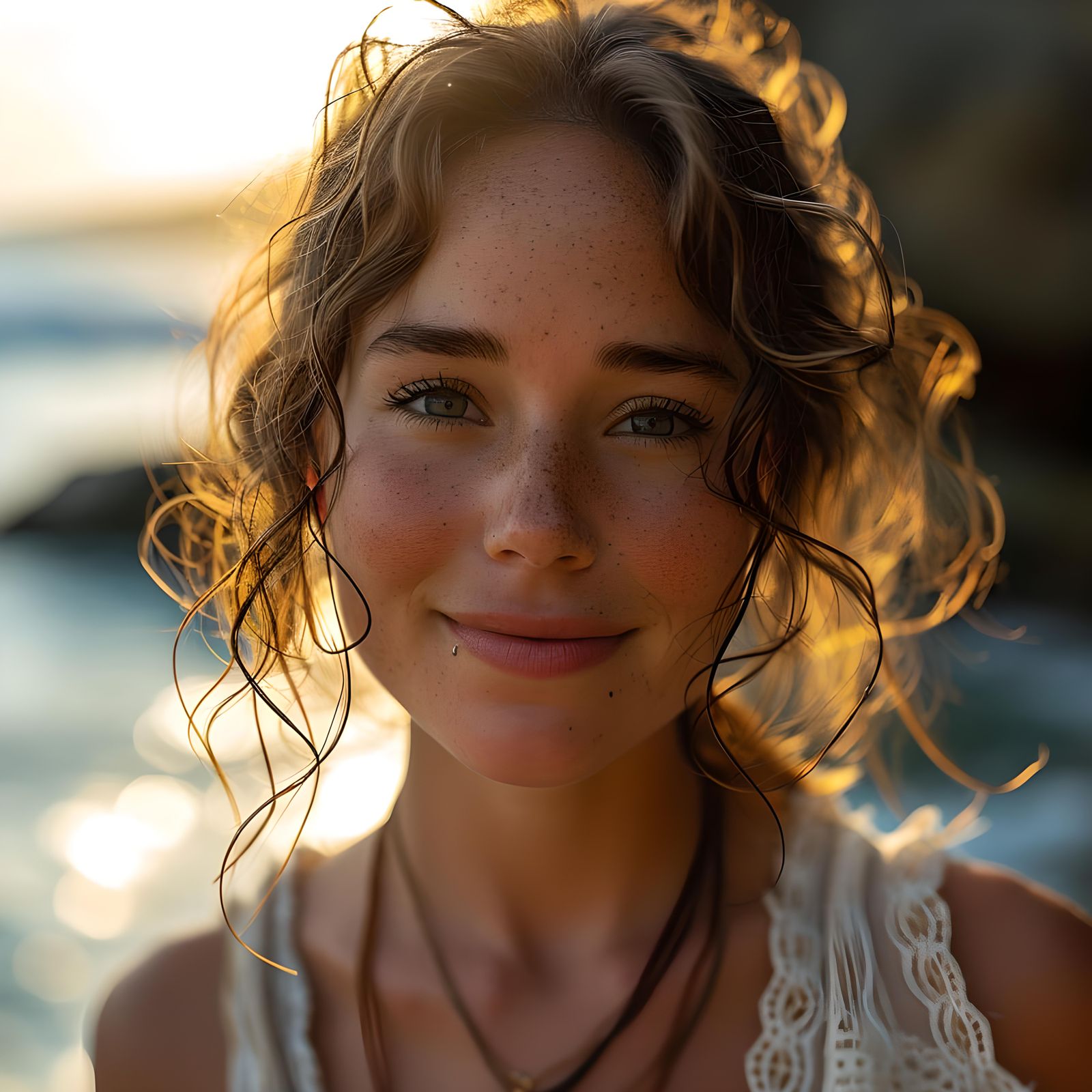 “Hang in there. It will be okay.”