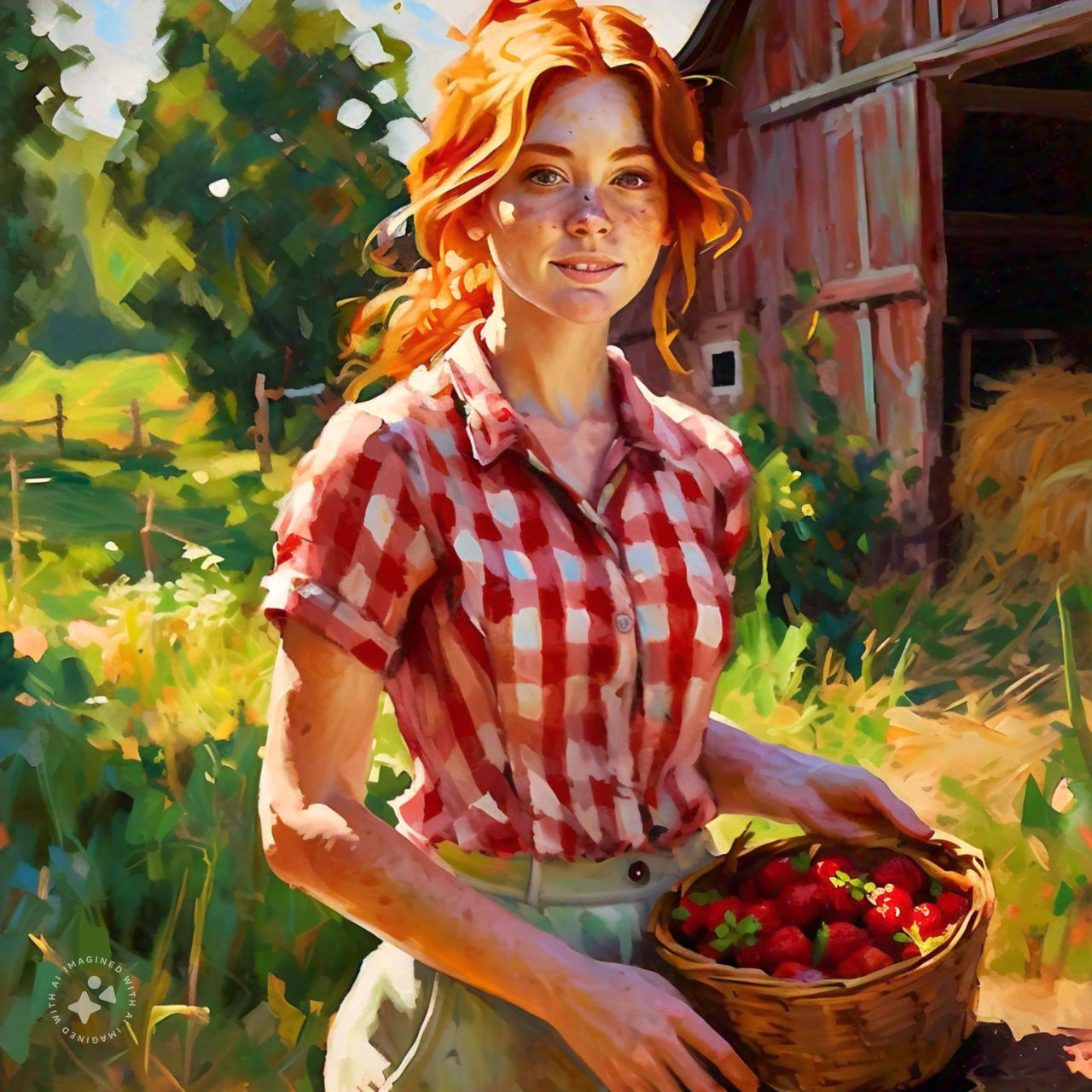 Farm Girl