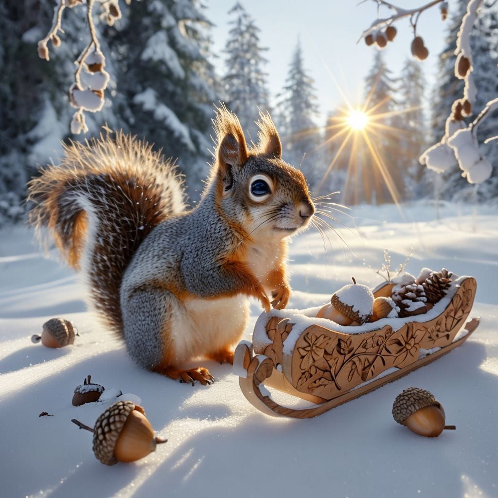 Big Score for Winter !! #2