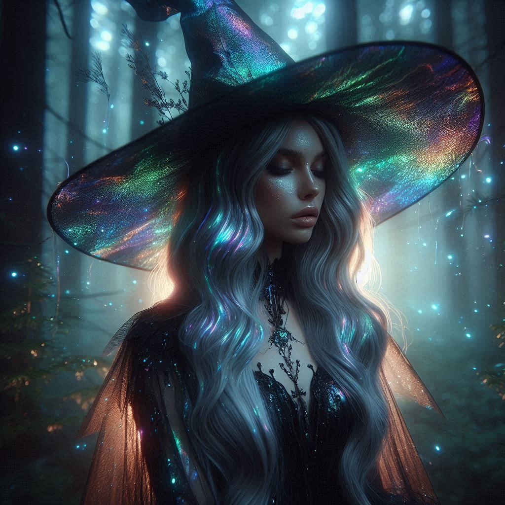 See... even the darkness can be beautiful