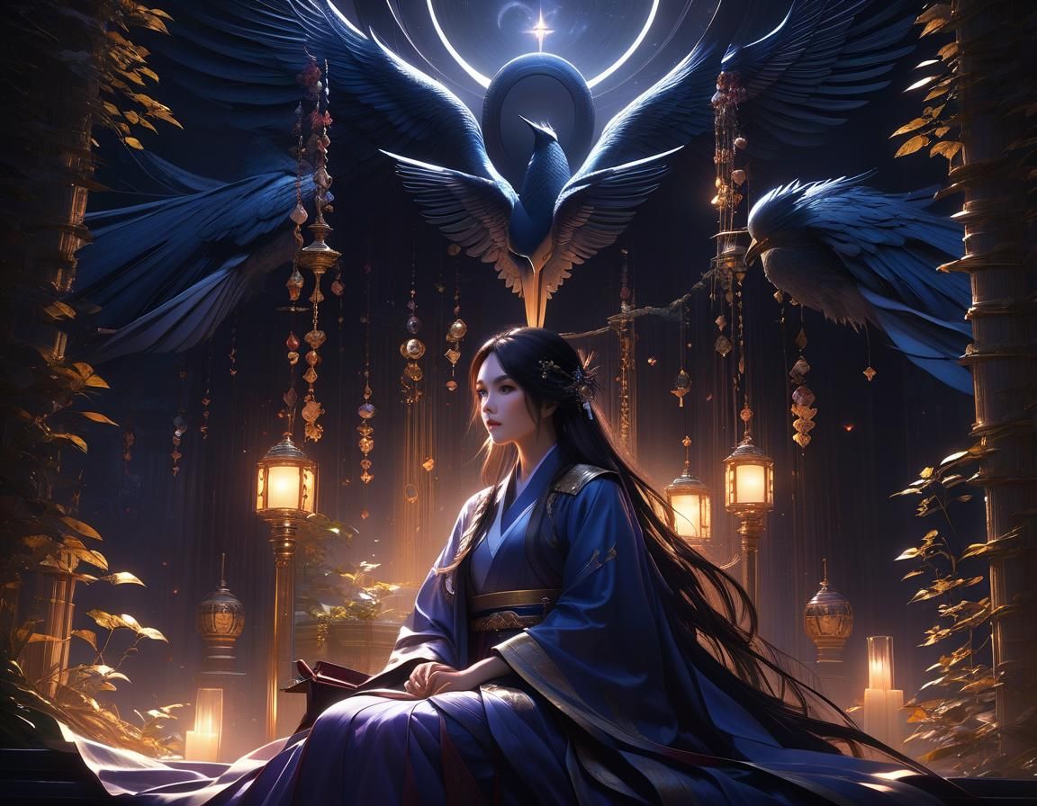 CHAMBER OF THE ORACLE