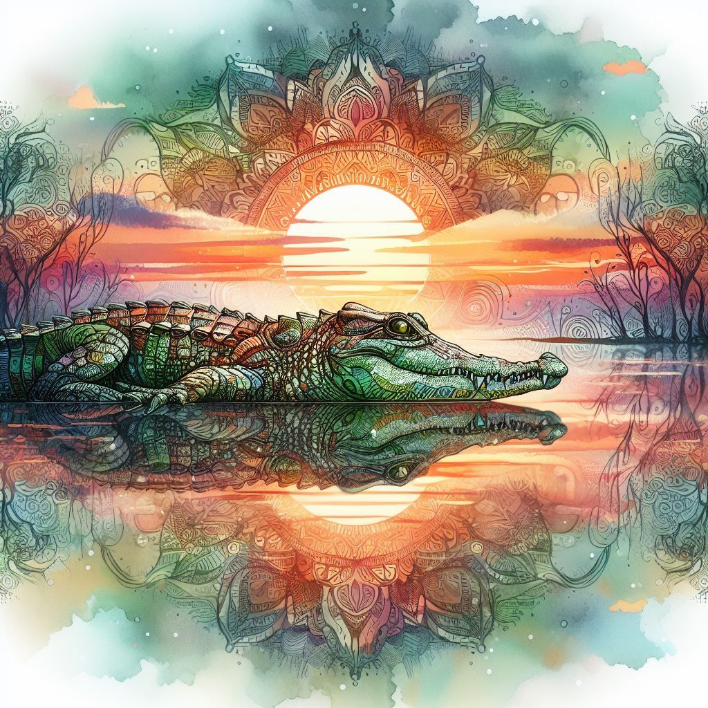 Crocodile
