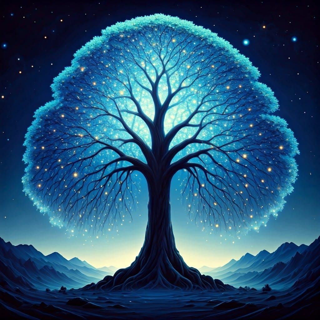 Blue beauty  by @Castorix