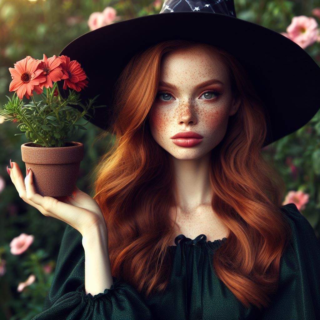 Ginger Gardener