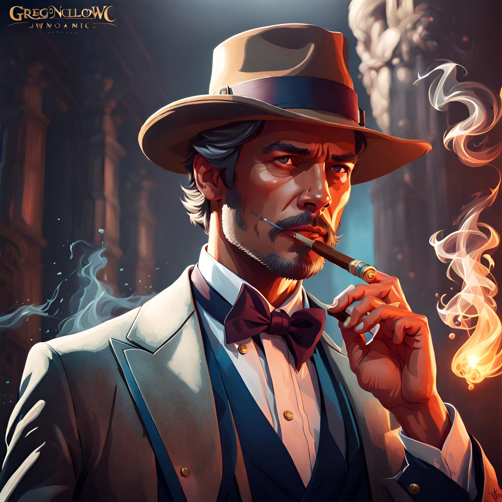 Cigars - AI Generated Artwork - NightCafe Creator