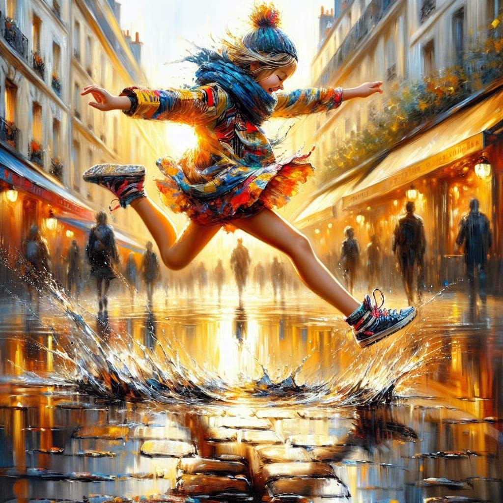 Decisive Moment  by @BetaPrime