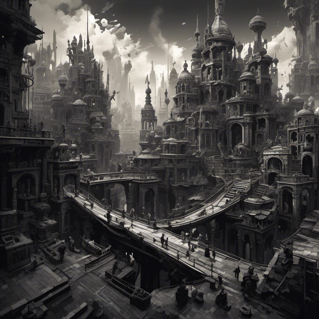 <lora:NC Hyperreal:1.0> Oil painting abstraction, constructi...