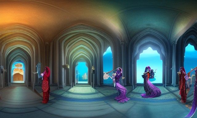 Royal Harem