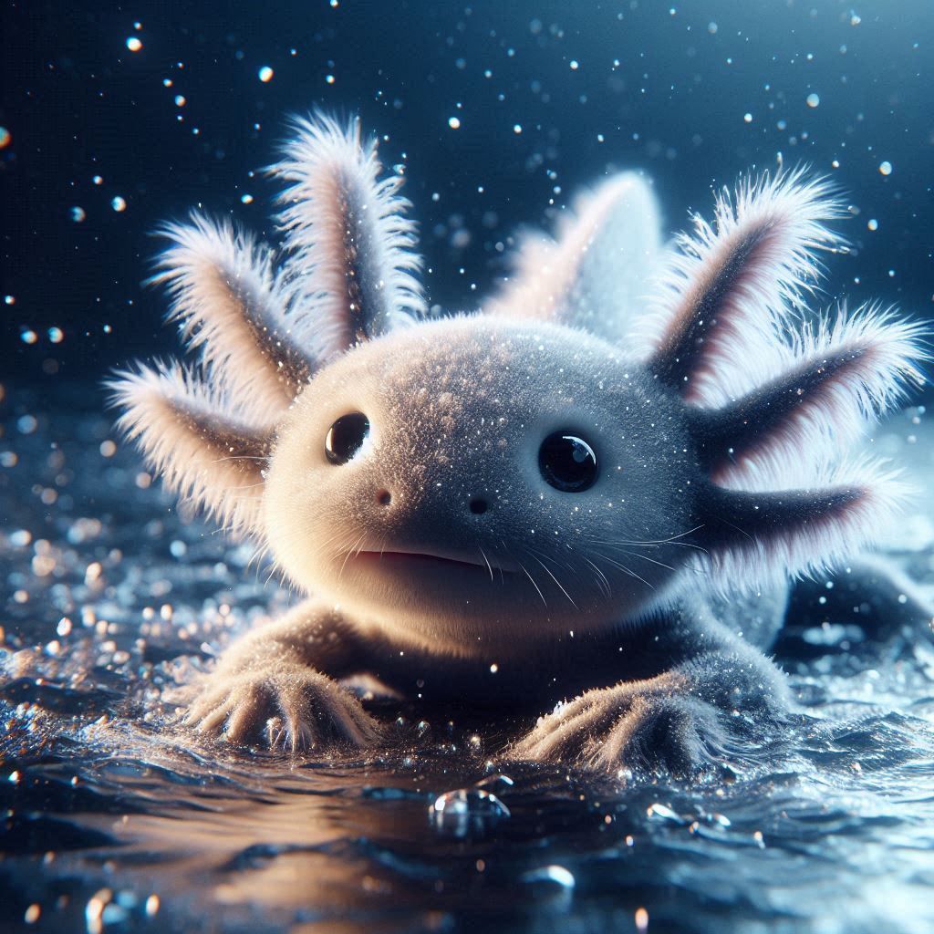 axolotl
