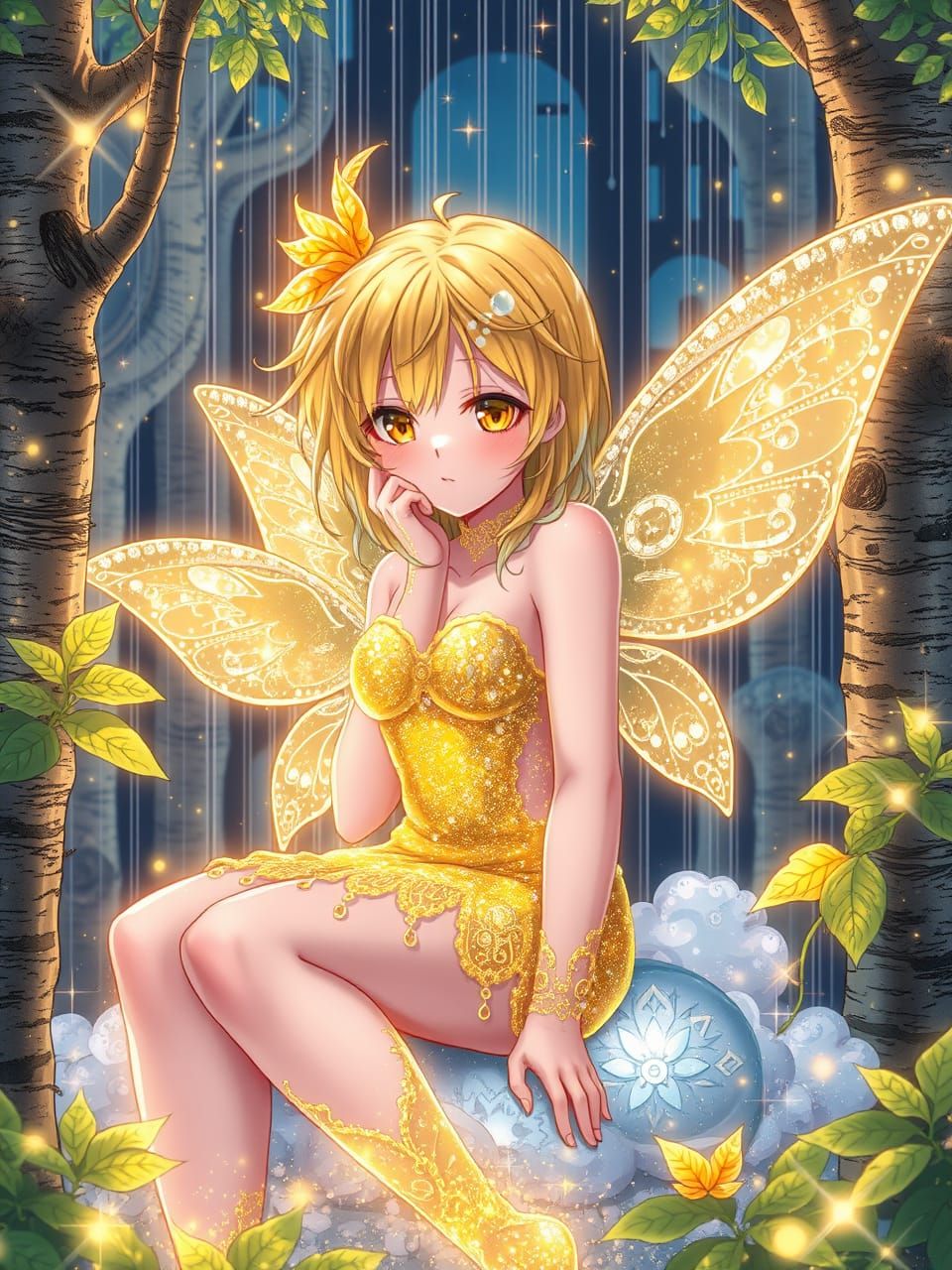 Yellow Fairy