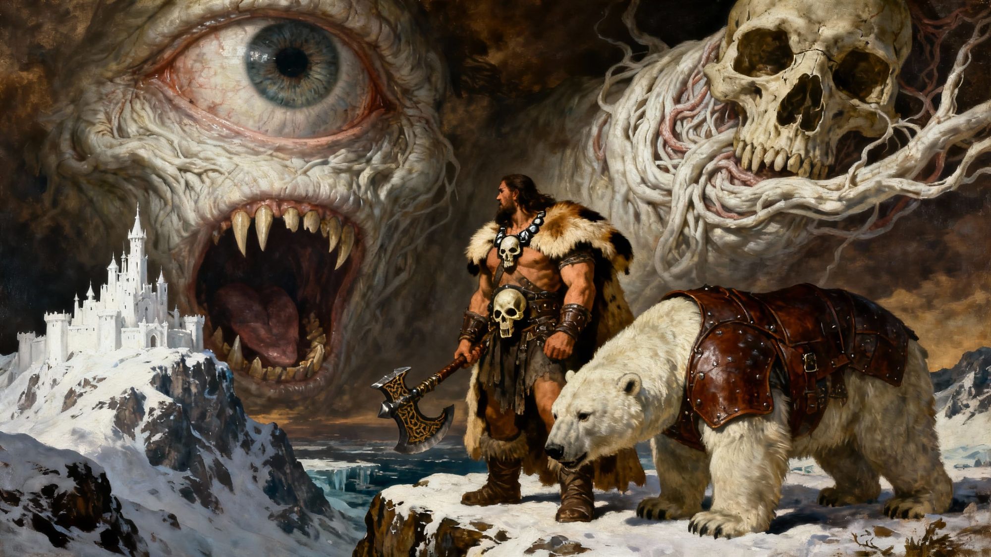 Cave of Madness - Start Image 2