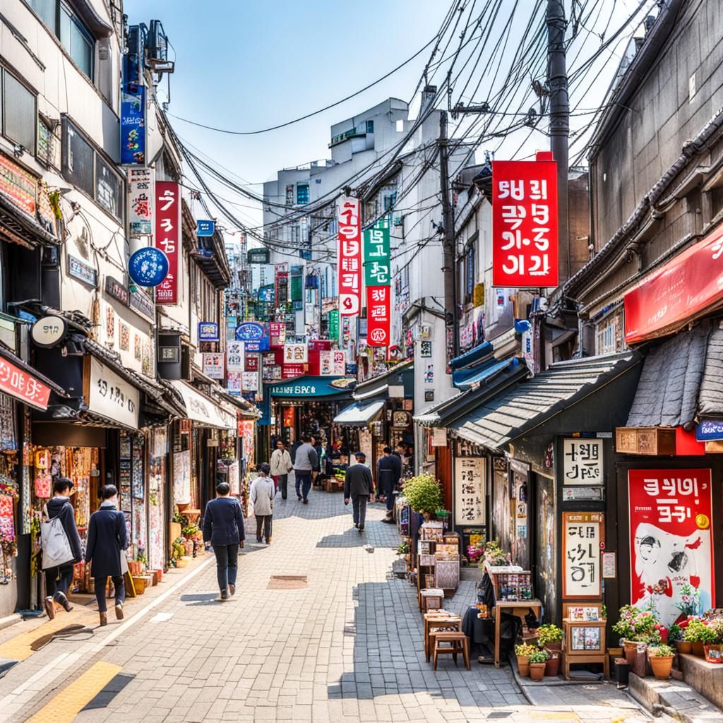 Seoul’s Itaewon