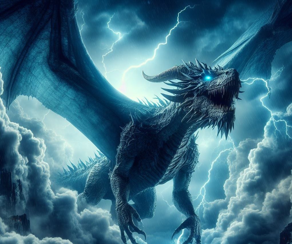 Iymrith, Doom of the Desert