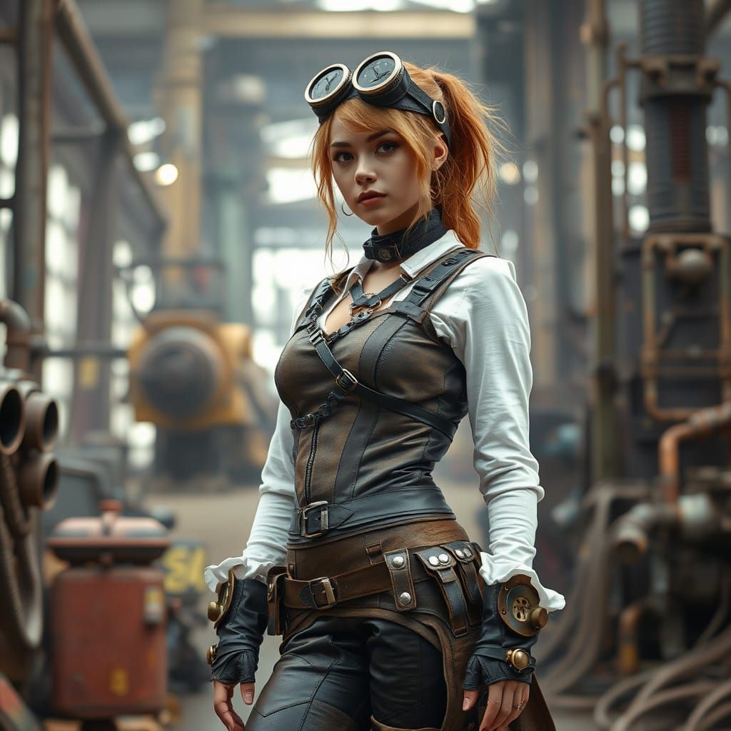Steampunk