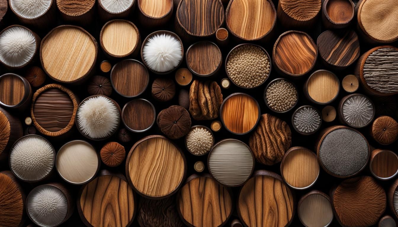 Mixed Textures