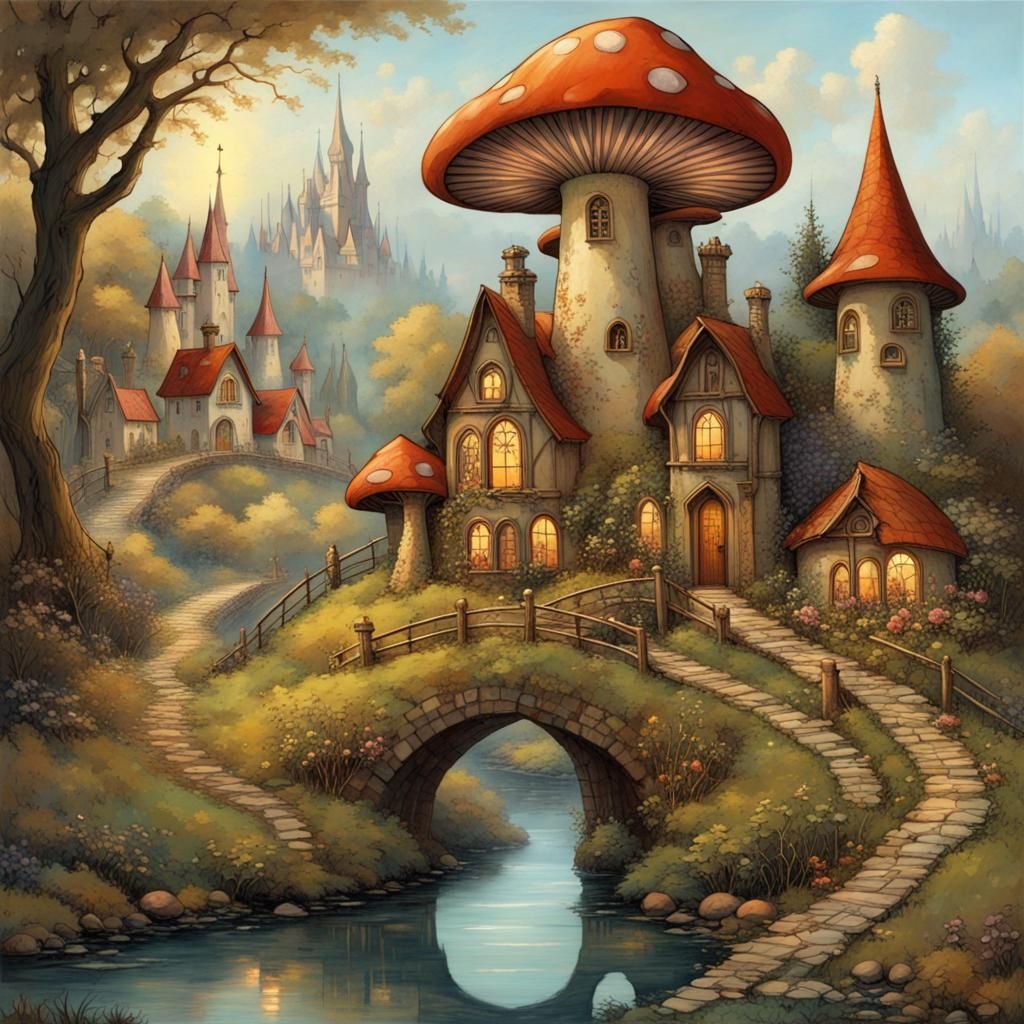 Fairy Village