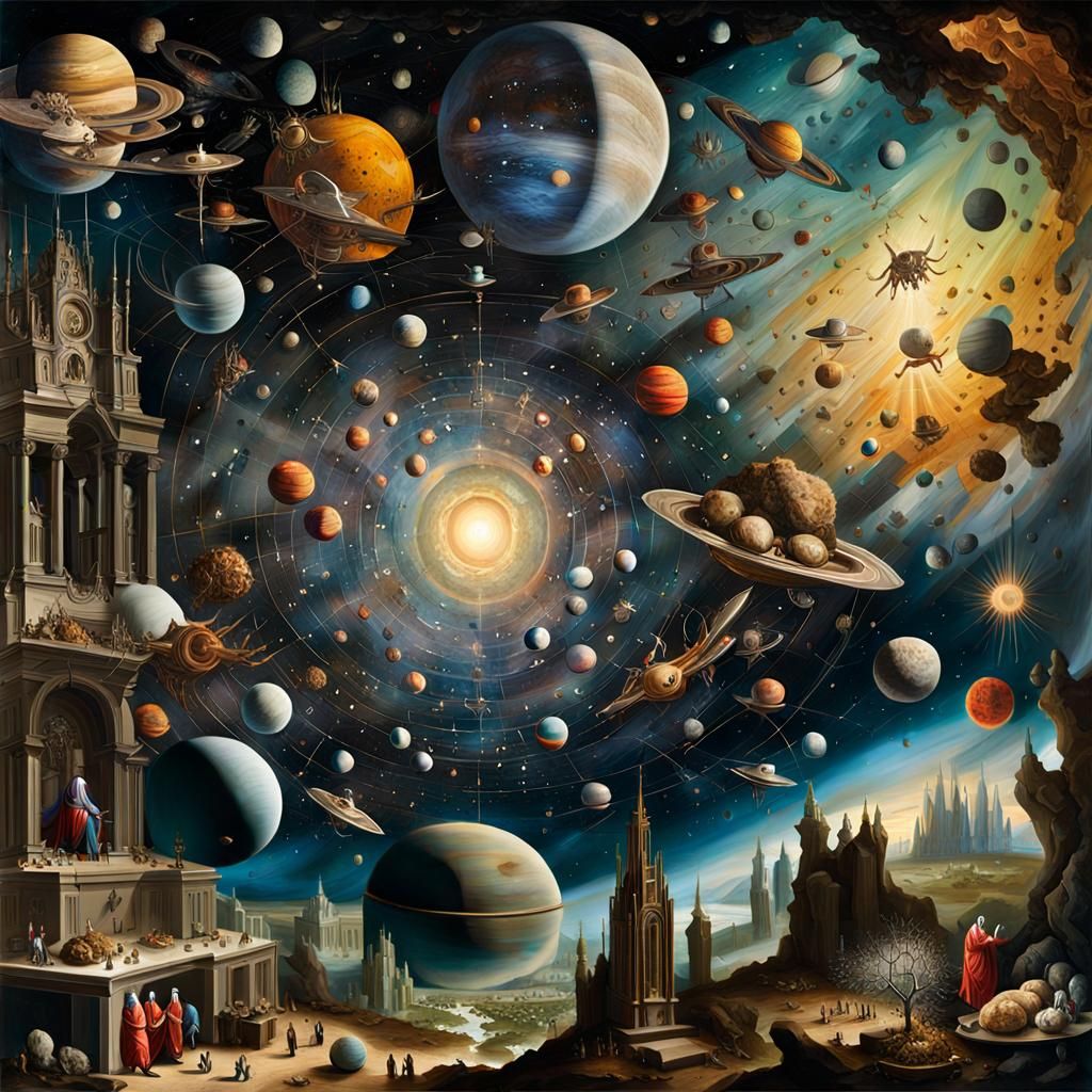 Ode to Bosch