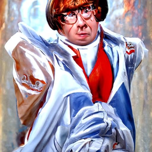 Austin Powers