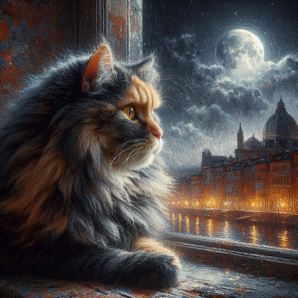 Nightwatch   by @D Rivers