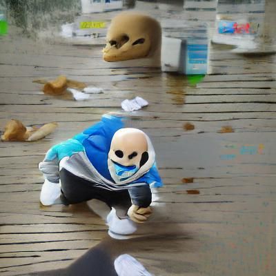 Ultra Realistic Sans